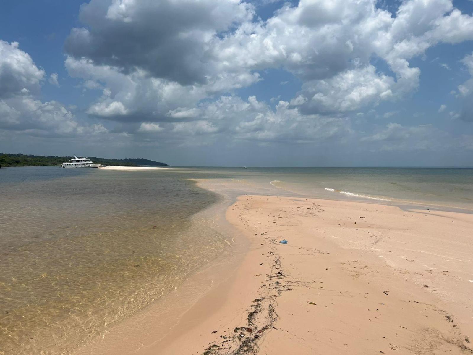 Pousada Alter Para Todos Alter do Chão Buitenkant foto